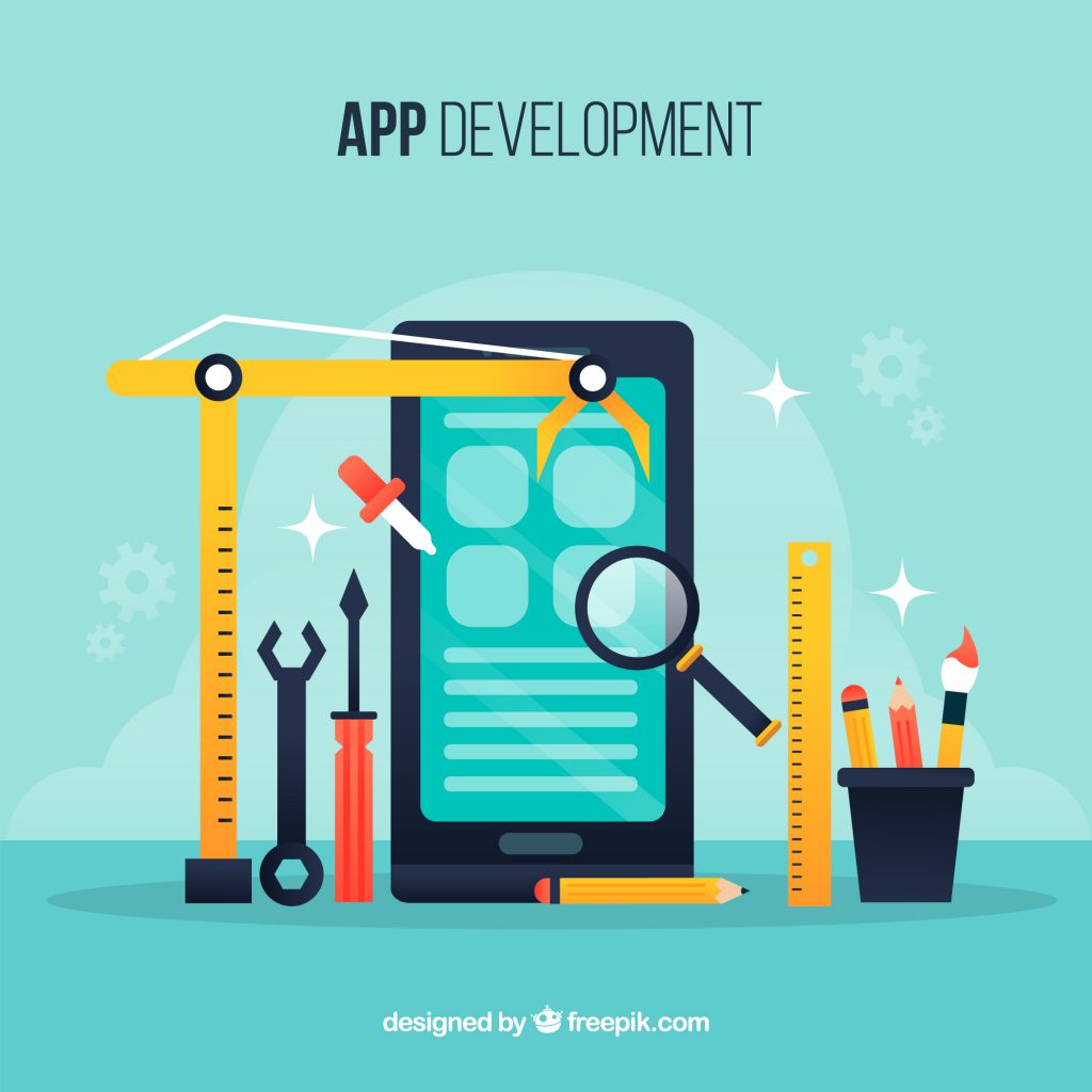 פיתוח אפליקציות מובייל