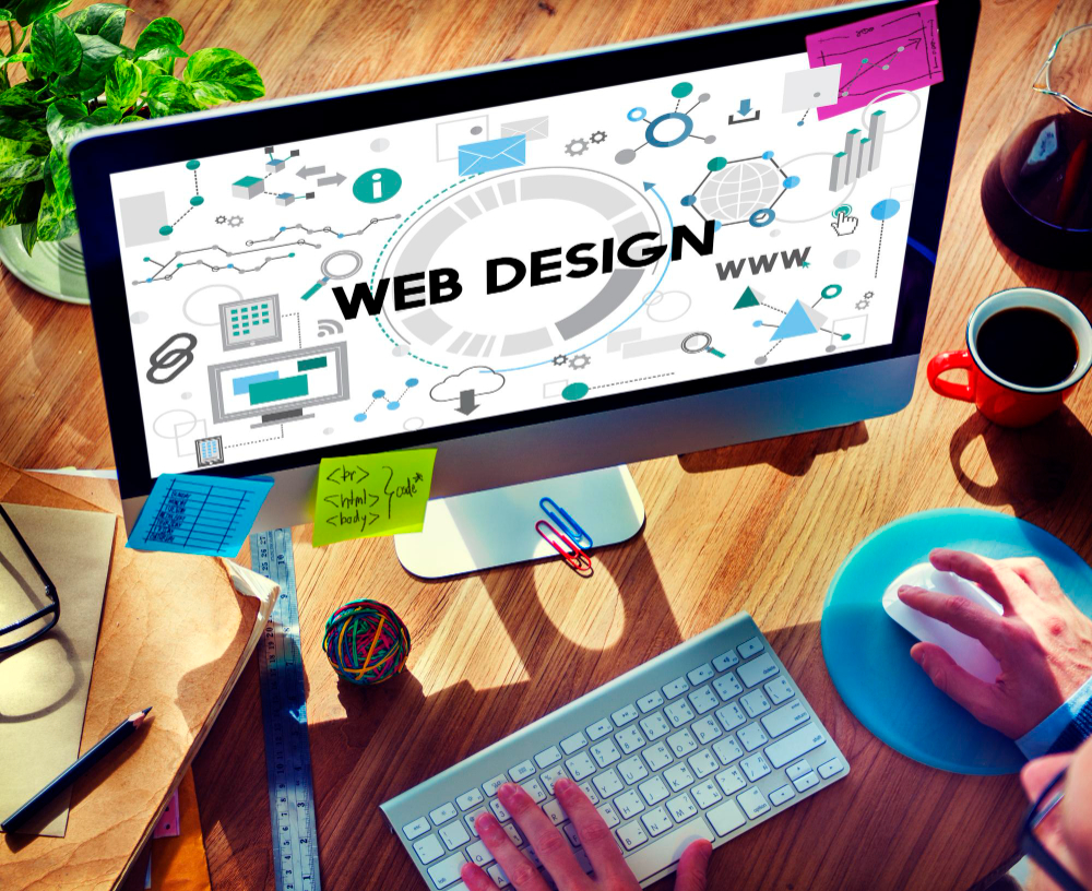 עיצוב מערכת Web