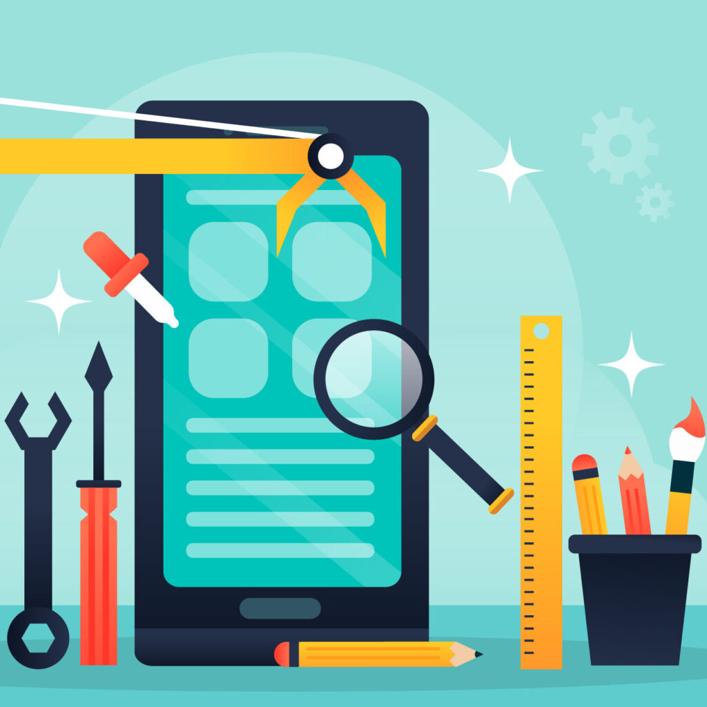 פיתוח אפליקציה למובייל